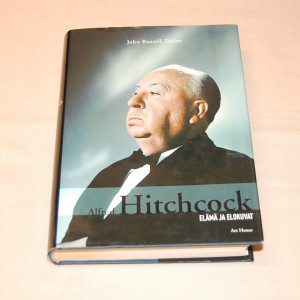 John Russell Taylor Alfred Hitchcock Elämä ja elokuvat